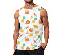 Debardeur Homme, Musculation Homme Vetement Homme Sport Debardeur Homme Musculation Marcel Homme Coton Maillot De Foot Homme Débardeur Homme Coton Debardeur Sport Homme Marcel (A15,XL)
