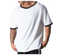 Debardeur Homme Original Manche Uni Compression Frère Epais Serré Éco and sur Stringer 1972 Badminton Bretelle Reflechissant Gynecomastie Celtique Skins Park Derrière