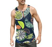 Débardeur Homme Oversize sans Manche DéContractéE Respirant Comfortable Marcel Maillot De Corps sous Vetement pour Un Usage Sportif Quotidien Debardeur Homme sous Vetement