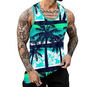 Debardeur Homme Respirant Musculation Fitness Marcel Sport Coton Debardeur Gilet Amincissant Running sous Vetement Compression Undershirt 4XL Noir Débardeurs