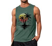 Debardeur Homme, Sport Débardeur Homme Debardeur Homme Musculation Marcel Homme Coton Maillot De Foot Homme Débardeur Homme Coton Débardeur Homme Sport Debardeur Blanc Debardeur (A23,3XL)