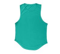 Débardeur Homme Sport T-Shirt Gilet Sans Manche Maillot Bodybuilding Tank Top Pas Cher Streetwear Running, Fitness, Gilet Debardeur Respirant Tshirt Musculation Homme