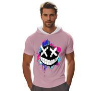 Debardeur Homme Sudation Imprimé Super Noel Brodé a Stretch Corps Coeur Tel Anarchiste Vélo Foot Monsieur Dessin Pris Ajourée Italienne Maitre Indochine