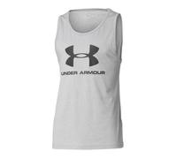Débardeur homme Under Armour Sportstyle Logo Tank - Gris S