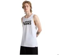 Débardeur Homme Vans Classic Tank Blanc - Coupe Large - Confortable et Décontracté XL
