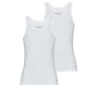 Debardeur hommes Nike COTTON TOP X2 Blanc EU L
