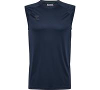 Hummel Débardeur Pro Bleu M Unisex
