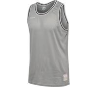 Hummel World 26 Mesh Sleeveless T-shirt Gris 3XL