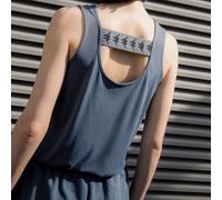 Débardeur Igattama Bleu Femme Bleu XL