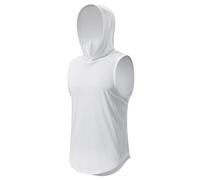 Débardeur Imprimé Col du Cou Coupe Ajustée Débardeur Sculptant Amincissant Homme Coton Été Tee Shirt sans Manche À Imprimé Palmier Stringer Musculation Sport Maillot De Corps