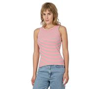 Débardeur imprimé femme Ragwear Emannuele Rose S