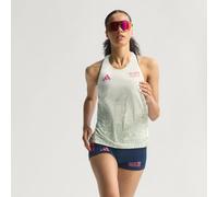 Débardeur imprimé intégral BMW Berlin-Marathon 2025 Crystal Jade L