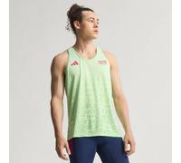 Débardeur imprimé intégral BMW Berlin-Marathon 2025 Semi Green Spark 2XL