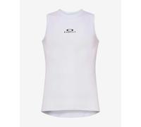 Oakley Apparel Endurance Sleeveless Base Layer Blanc 2XL Homme