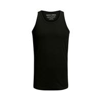 Débardeur - JACK & JONES - Basic - Noir - Ajustée - Coton Confortable S