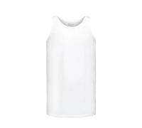 Jack & Jones Débardeur Homme Jacbasic lot de 2 Blanc XX-Large