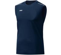 JAKO Débardeur Top Classico Bleu S Male