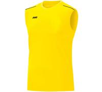 JAKO Débardeur Top Classico Jaune S