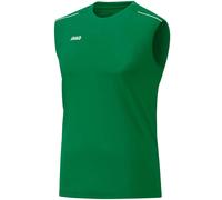 Débardeur Jako top Classico Vert 2XL Male