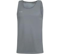 JAKO Débardeur Run 2.0 – Mixte, Gris Pierre, Taille S