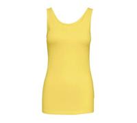 Débardeur Jaune Femme JDY Ava S