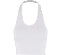 Débardeur jersey femme Urban Classics Basic Blanc S