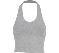 Débardeur jersey femme Urban Classics Basic Gris XS