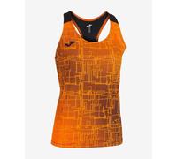 Débardeur Joma Elite VIII orange noir enfant - 8-10