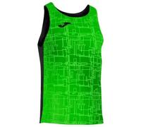 Joma Débardeur Elite VIII Noir Vert Fluor, 101928.117.S