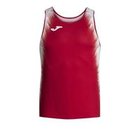 Joma Elite Xi Sleeveless T-shirt Rouge M Homme