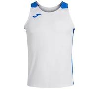 Joma Top Record II Blanc Royal, 102222.207.4Xs-3Xs