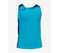 Débardeur Joma Record II bleu clair bleu foncé - L