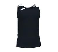 Joma Top Record II Noir Blanc, M, 102222.102.M
