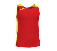 Débardeur Joma Record II Rouge 14 ans