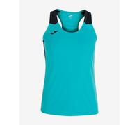 Débardeur Joma Record II turquoise noir femme - S