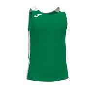 Joma Top Record II Vert Blanc, 102222.452.2XS