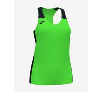 Débardeur Joma Record II vert noir femme - XXL