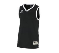 Débardeur junior Errea California - Maillot sans manche - Multisport - Garçon - Noir/blanc 14 ans