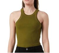 Débardeur Kaki Femme G-Star Italian XXL