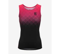 Débardeur Kalas Tri Perform Z1 sans manches rose noir femme. - 1