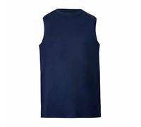 Débardeur Kappa Cadwal Poly Bleu S Male