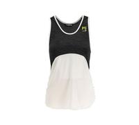 Karpos Alta Via Polartec Sleeveless T-shirt Blanc S Femme