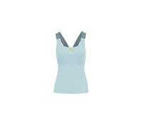 Débardeur KARPOS QUICK (SPRING LAKE/AQUAMARINE) Femme L