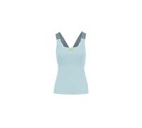 Débardeur KARPOS QUICK (SPRING LAKE/AQUAMARINE) Femme M