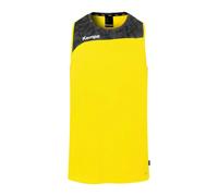 Kempa Athletics 29 Tank Top - Débardeur de Basketball Respirant avec Technologie 2Face Dry Tech et Impression par Sublimation.