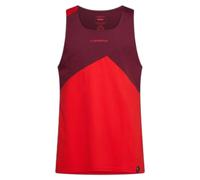Débardeur La Sportiva Dude Rouge 2XL