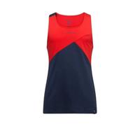 La Sportiva DUDE TANK Men ZACE030 Night Sky/Mountain Red Bleu XL