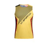 La Sportiva FLOW TANK Men ZARE023 Black/Yellow Noir S