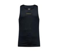 La Sportiva Débardeur Pure Tank Noir/Jaune Taille XL