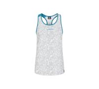 Débardeur La sportiva Trees Tank (White/Topaz) femme M